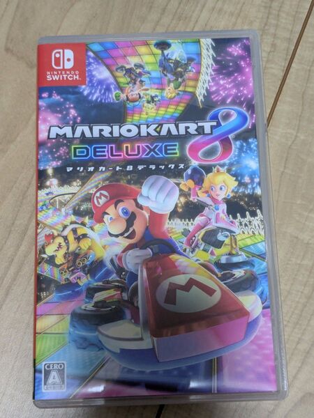 【Switch】 マリオカート8 デラックス