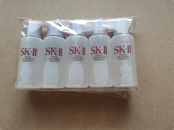 SK-II フェイシャルトリートメント エッセンス 10mL×5本セット