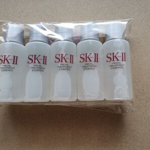 SK-II フェイシャルトリートメント エッセンス 10mL×5本セット