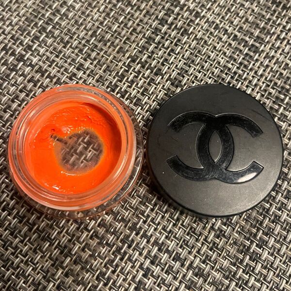 CHANEL リップ&チーク ボーム N°1 ドゥ シャネル 4 ウェイクアップピンク リップ&チークカラー