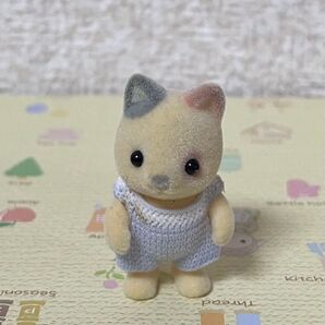 シルバニアファミリー ミケネコ赤ちゃん