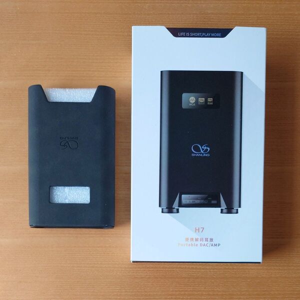 shanling h7