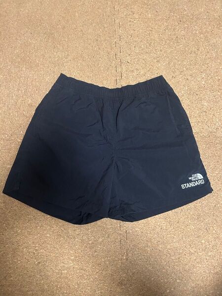 ノースフェイス スタンダード限定 バーサタイルショーツ【NB42033R】THE NORTH FACE STANDARD ブラック