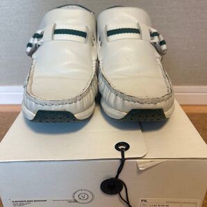 G.SKYNRYD RING MOCCASIN visvim ヴィズヴィム