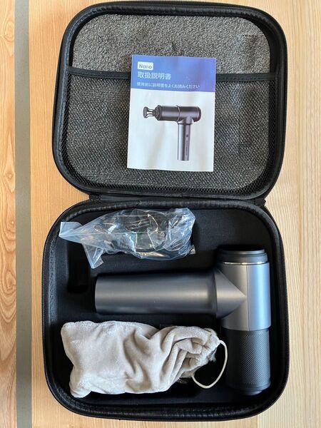 Champion Gun マッサージガン 筋膜リリース機器