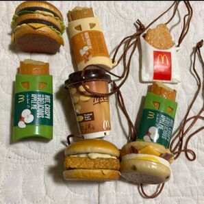 マクドナルド ハッピーセット 8種セット 美品