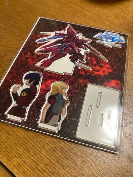 機動戦士ガンダムSEED アクリルスタンド