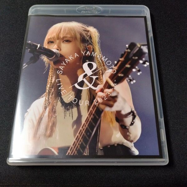【美品】山本彩 LIVE TOUR 2023 & Blu-ray