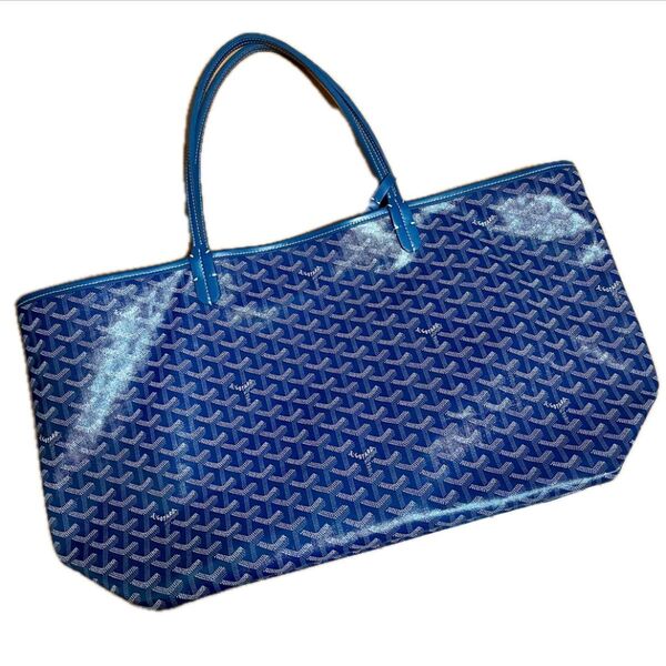 GOYARD ゴヤール トートバッグ サンルイGM