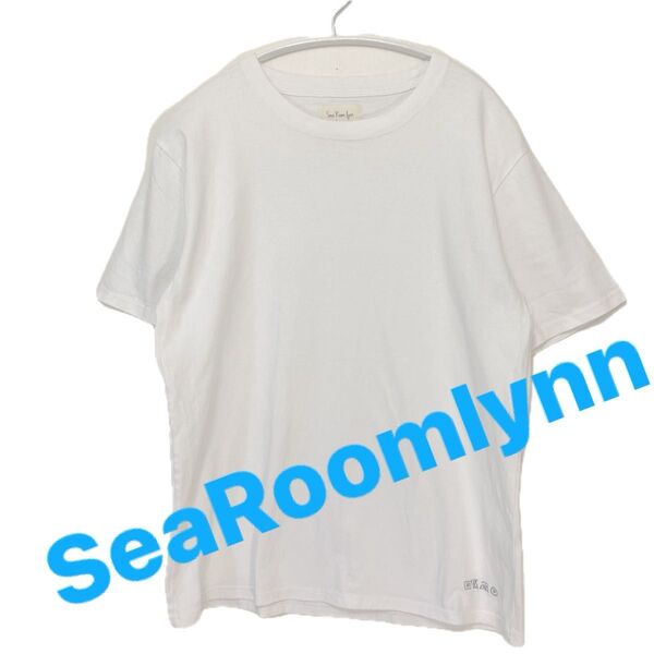 Sea Room lynn シールームリン Tシャツ コットン100 Mサイズ