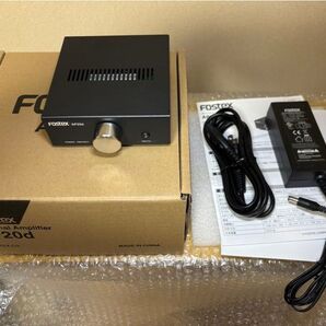 FOSTEX AP20D デジタルアンプ