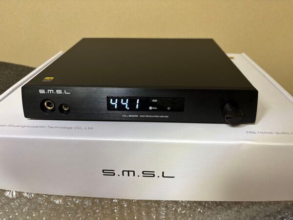 SMSL DL200 USB DAC
