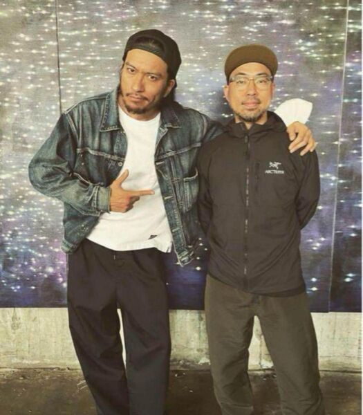neighborhood デニムジャケット savage 長瀬智也着用
