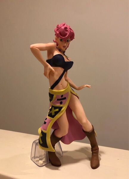 ジョジョ 一番くじ G賞 トリッシュ・ウナ フィギュア