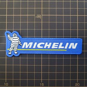 【数量限定】 ミシュラン ワッペン アイロン プリント タグ ゴルフ キャップ アパレル ポロシャツ ウェア クローブ25k