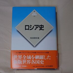 ロシア史 (新版世界各国史 22) 和田春樹/編