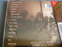 【新品同様】 MURDER WAS THE CASE ウェッサイ G-FUNK G-RAP G-LUV DR. DRE ICE CUBE SNOOP DOGG THA DOGG POUND NATE DOGG DJ QUIK_画像3