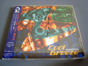 【新品同様】 COOL BREEZE ASSIMILATION クール・ブリーズ CHARLIE LEXTON MO' WAX DORADO BRISTOL SOUND DUB TRIP HOP