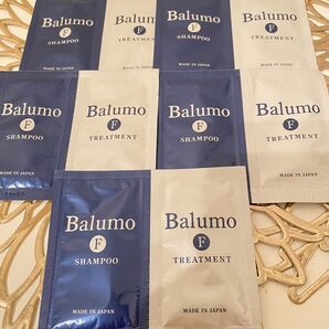 Balumo F シャンプー トリートメント!バルモ薬用モイストシャンプー