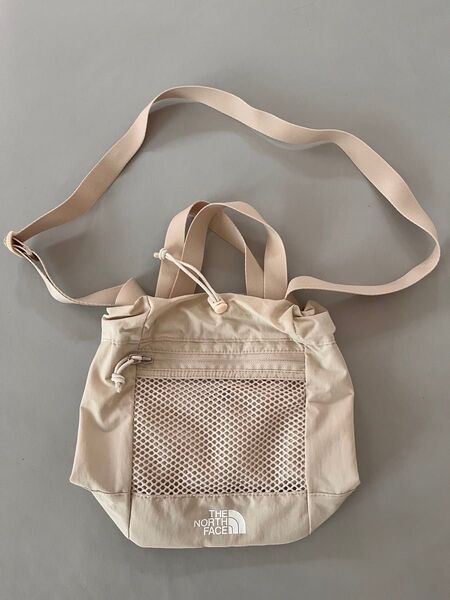 THE NORTH FACE LINDEN MESH BUCKET BAG MINI NN2PR14