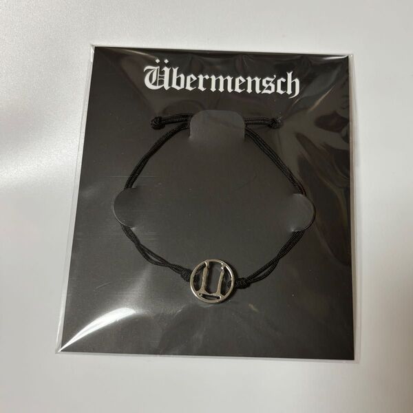 ジヨン ジードラゴン G-DRAGON Ubermensch コンサート公式 ブレスレット GD グッズ bracelet