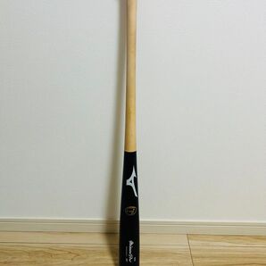 NPB バット ミズノプロ 木製バット メイプル 硬式 実使用