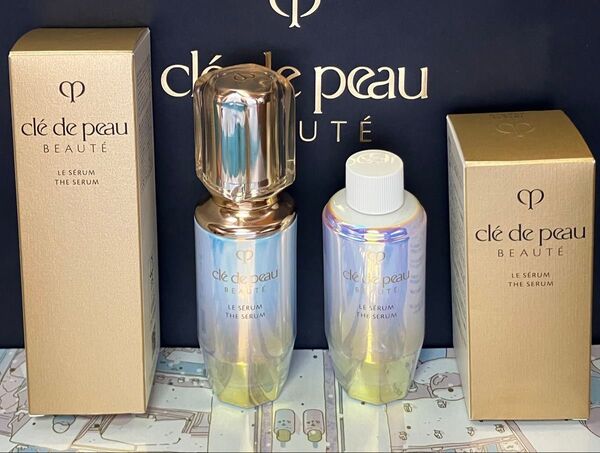 クレ・ド・ポー ボーテ ル・セラムⅡ 50mL 空容器