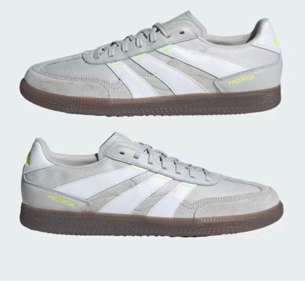 adidas Predator ローフリースタイル 24cm