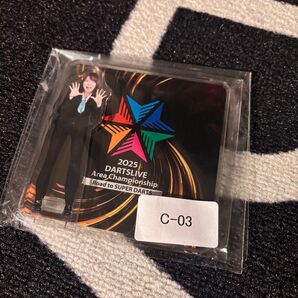 森田真結子 アクリルスタンドコースター