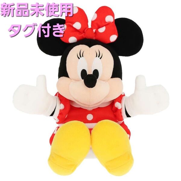 東京ディズニーリゾート ミニー ハンドパペット
