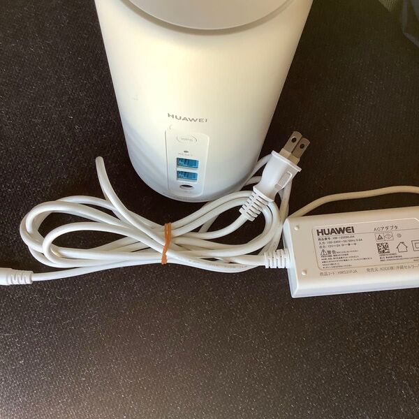 HUAWEI HWS33MWA WI-FI ホームルーター