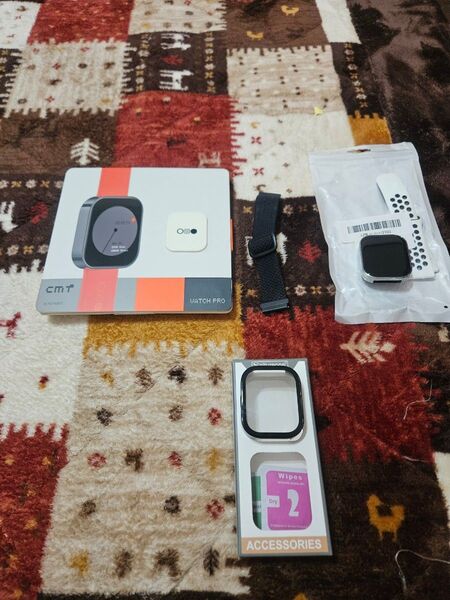 cmf watch pro スマートウオッチ 本体 おまけ多数