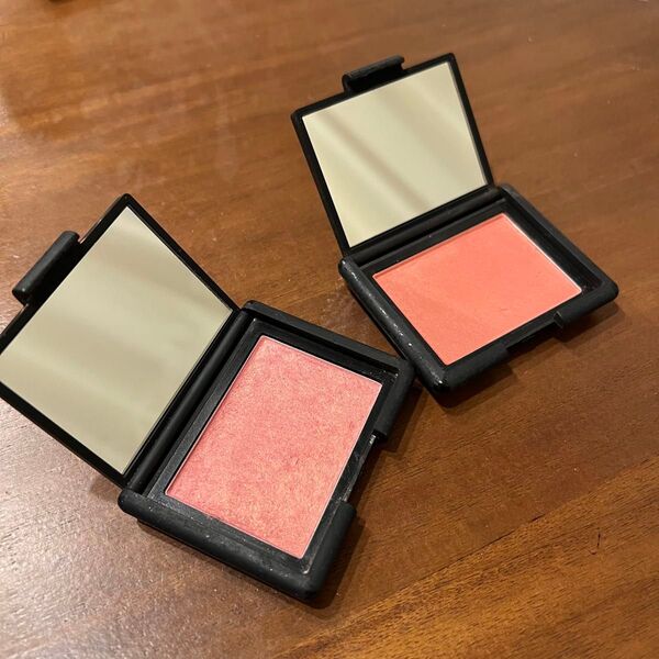 NARS ブラッシュ チーク 4017 4013