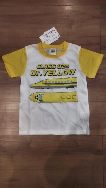 ドクターイエロー Tシャツ 110 新品未使用