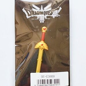 未開封 ドラゴンクエストⅢそして伝説へ…e-store限定特典予約特典 ビンズ ピンバッジ
