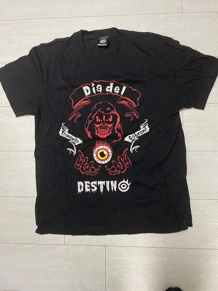 新日本プロレス ロスインゴ tシャツ M