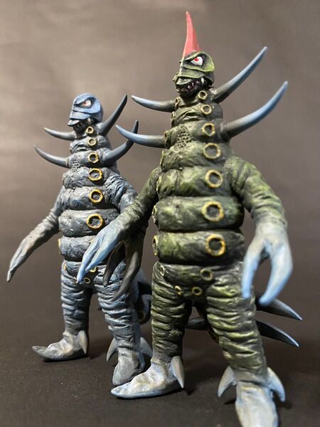 HG ガロン、リットル 改修リペイント完成品