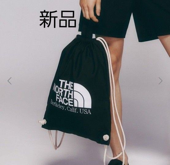 ノースフェイス ナップサック バッグ