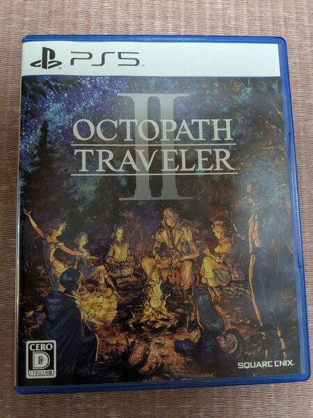 オクトパストラベラーII PS5