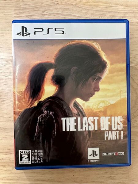 【PS5】 The Last of Us Part I ラストオブアス