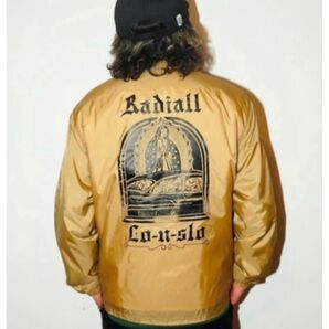 ラディアル ボアコーチジャケット RADIALL サイズS