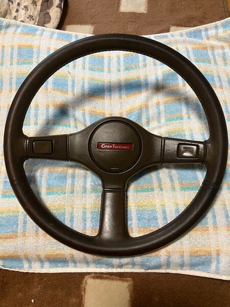 日産 NISSAN Y31セドリック グロリア グランツーリスモ 純正ハンドル GranTurismo ステアリング