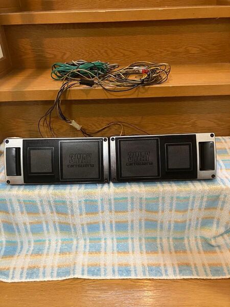 パイオニア TS-X25 ロンサムカーボーイ 当時物 carrozzeria イルミネーション PIONEER 旧車 動作未確認