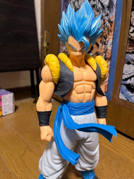 新品 ドラゴンボール超 フィギュア Grandista Resolution Soldiers ゴジータ