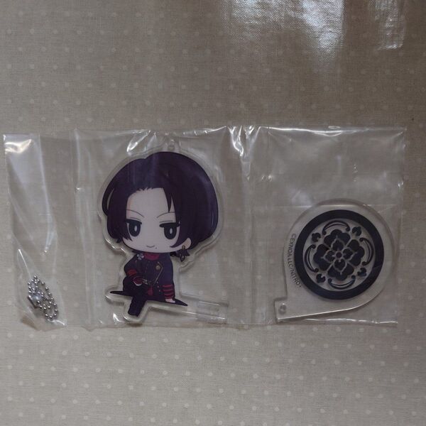 刀剣乱舞 みんなのくじ ぬーどるストッパーの陣 加州清光 みんくじ アクスタ アクリルストッパー