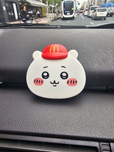 ちいかわ マクドナルド ハッピーセット 第2弾