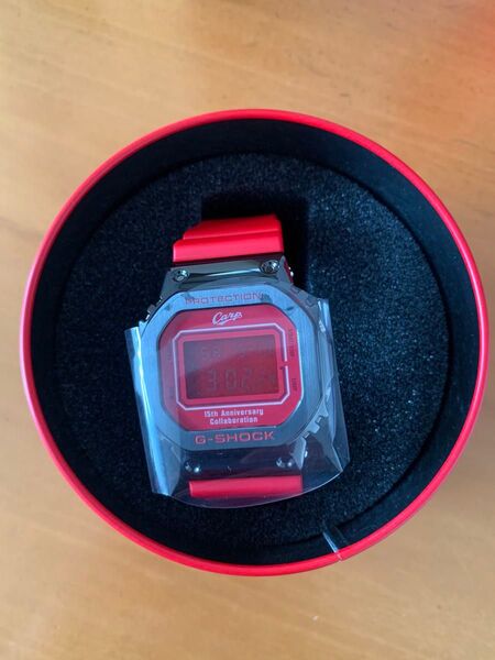 G-SHOCK×広島東洋カープ コラボレーション15周年記念モデル 2022年モデル 未使用