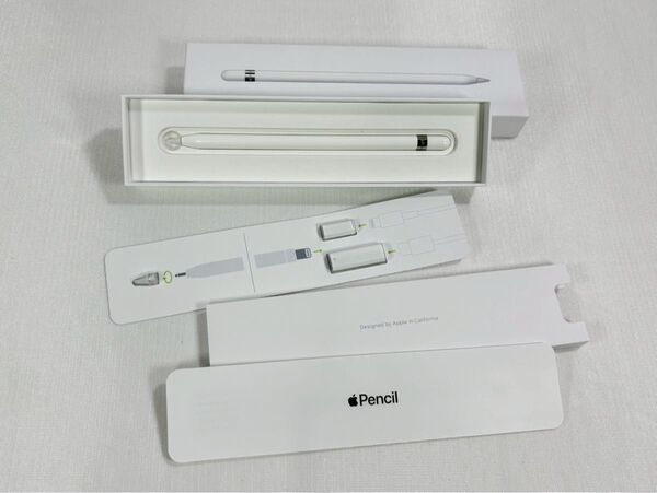 Apple Pencil第1世代 MQLY3J/A 展示品 美品