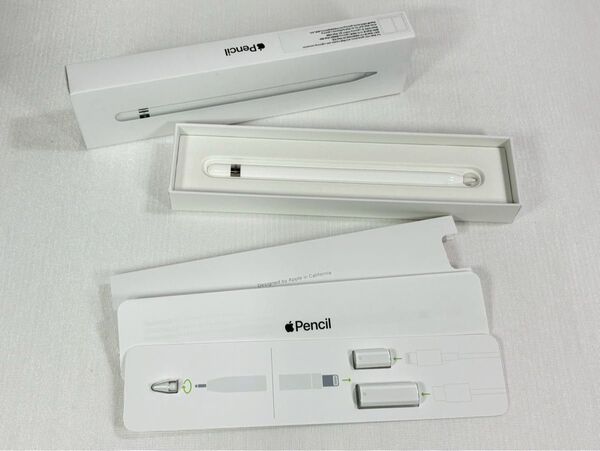 展示品 Apple Pencil 第1世代 MQLY3J/A 美品 アップル