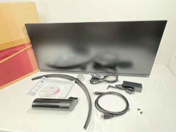 LG モニター ディスプレイ 29WP500-B 29インチ ウルトラワイド